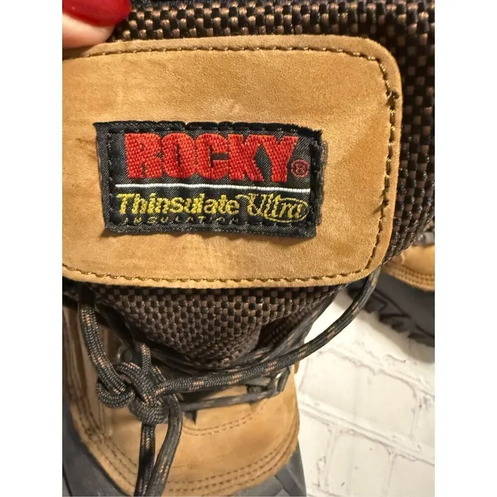 Rocky men size